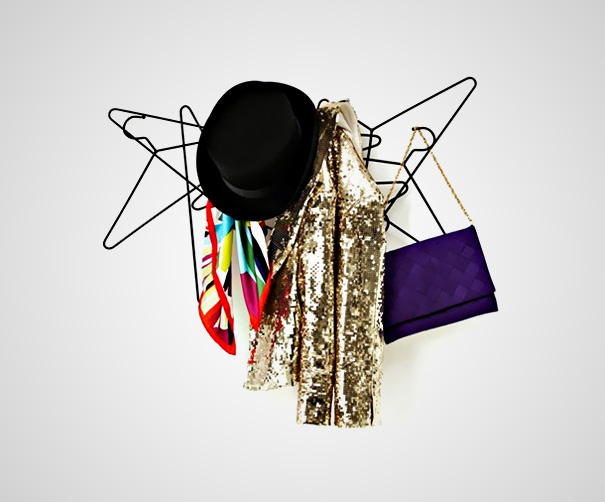 20 Cool and Creative Wall Hook Designs 20 Cool and Creative Wall Hook Designs