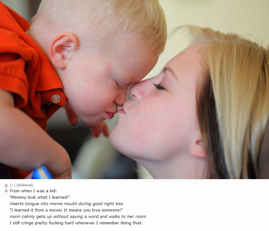 17 Of The Creepiest Things Kids Have Ever Told Their Parents 17 Of The Creepiest Things Kids Have Ever Told Their Parents