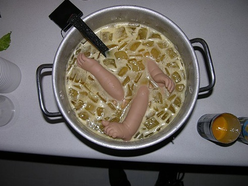 20 Delicious Halloween Food Ideas That Will Disgust And Terrify You