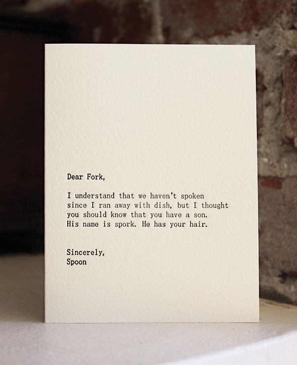 21 Funny Dear Blank, Please Blank Letters 21 Funny Dear Blank, Please Blank Letters