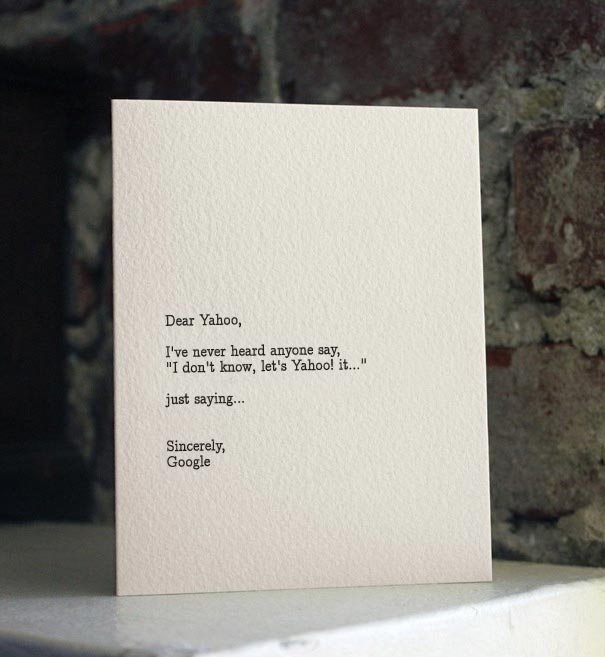 21 Funny Dear Blank, Please Blank Letters 21 Funny Dear Blank, Please Blank Letters