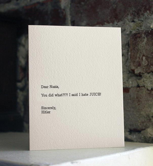 21 Funny Dear Blank, Please Blank Letters 21 Funny Dear Blank, Please Blank Letters