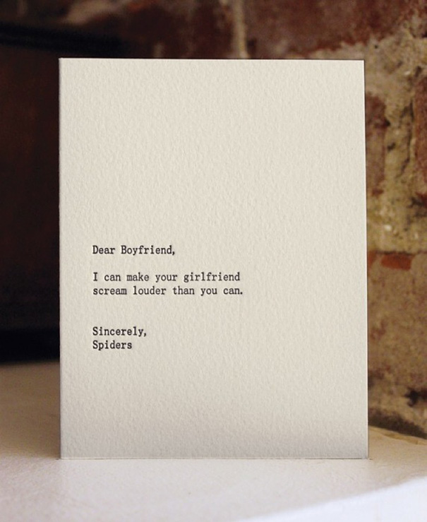 21 Funny Dear Blank, Please Blank Letters 21 Funny Dear Blank, Please Blank Letters