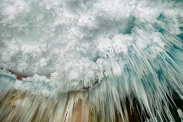 Defrosting a Frozen Building