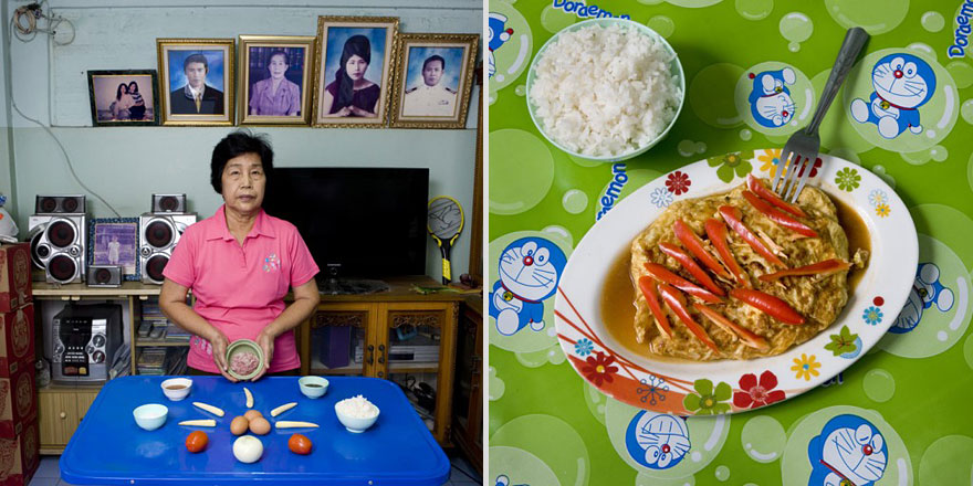 What Grandmothers Cook Around The World What Grandmothers Cook Around The World