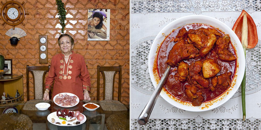 What Grandmothers Cook Around The World What Grandmothers Cook Around The World