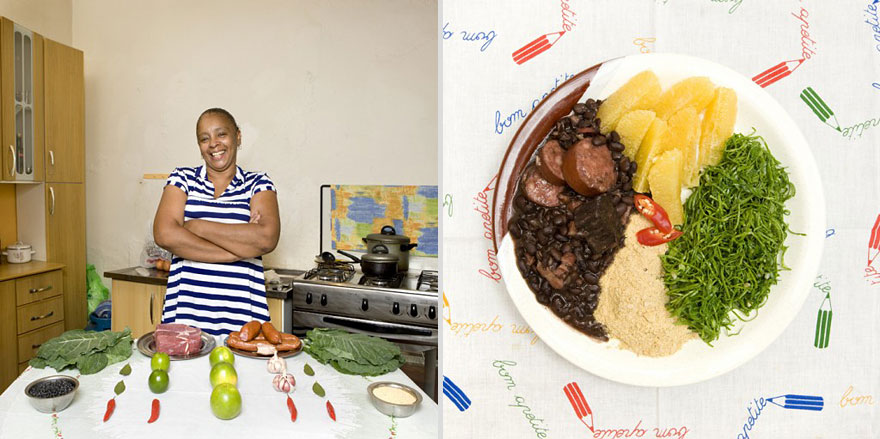 What Grandmothers Cook Around The World What Grandmothers Cook Around The World