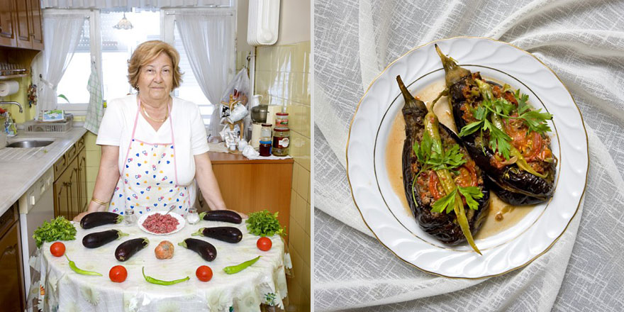 What Grandmothers Cook Around The World What Grandmothers Cook Around The World