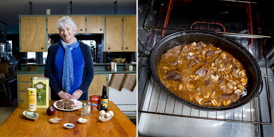 What Grandmothers Cook Around The World What Grandmothers Cook Around The World