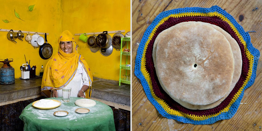 What Grandmothers Cook Around The World What Grandmothers Cook Around The World