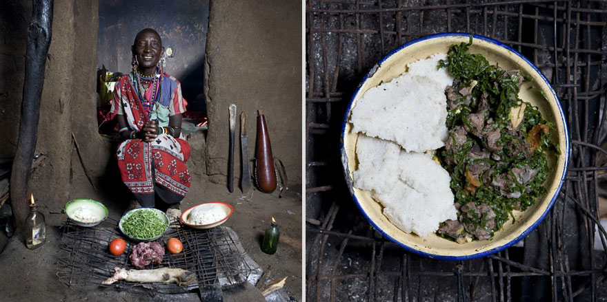 What Grandmothers Cook Around The World What Grandmothers Cook Around The World