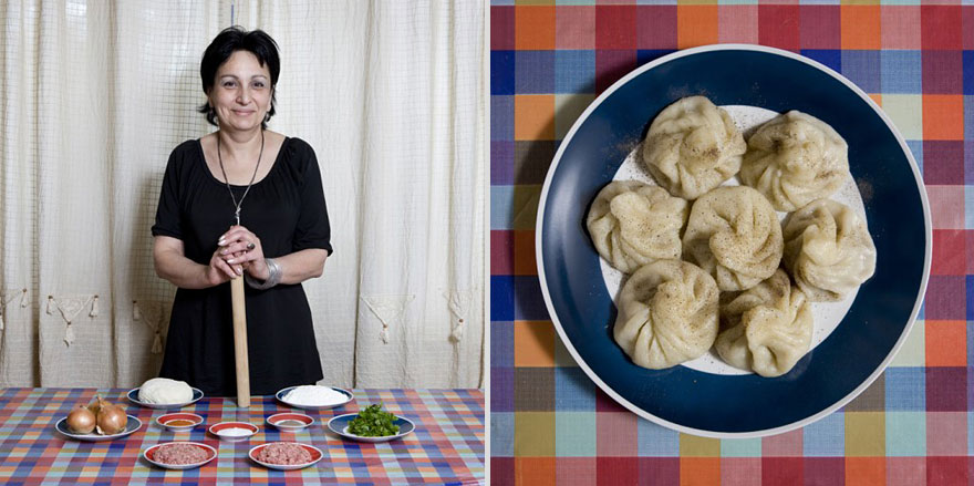 What Grandmothers Cook Around The World What Grandmothers Cook Around The World
