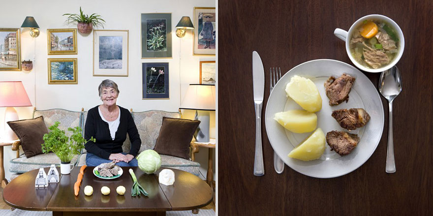 What Grandmothers Cook Around The World What Grandmothers Cook Around The World