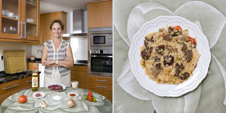 What Grandmothers Cook Around The World What Grandmothers Cook Around The World