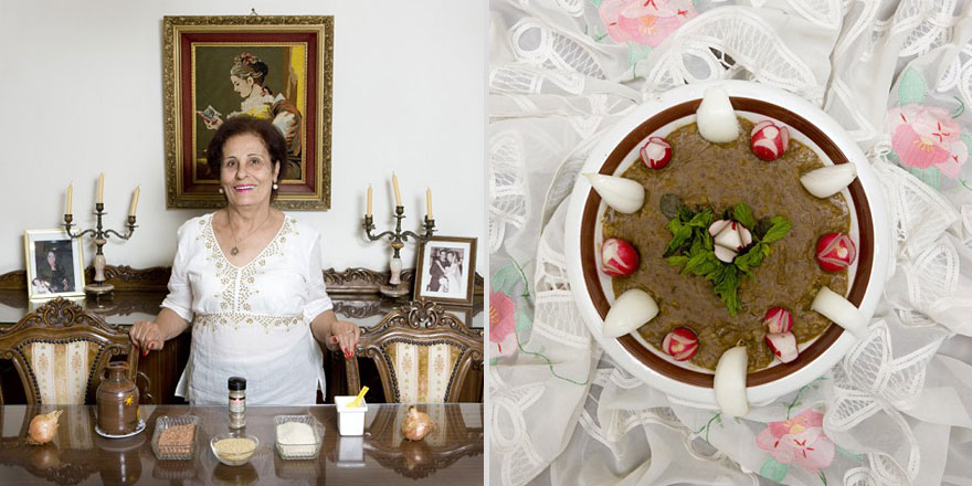 What Grandmothers Cook Around The World
