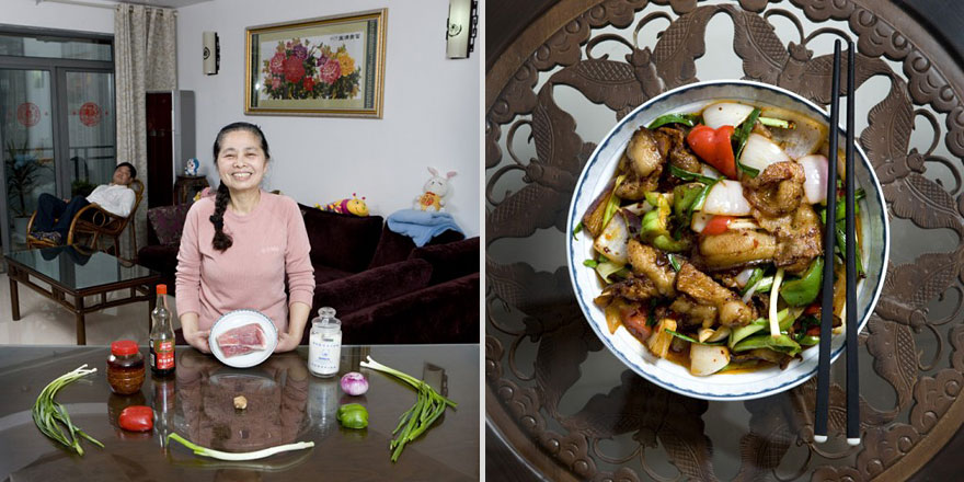 What Grandmothers Cook Around The World What Grandmothers Cook Around The World