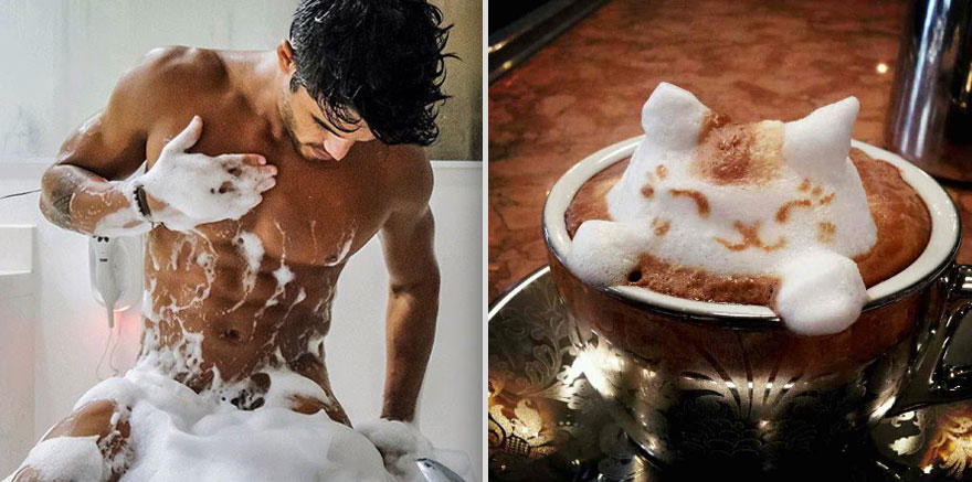 Girls&rsquo; Favorite Things Brought Together: Hot Guys and Kittens (PART II)