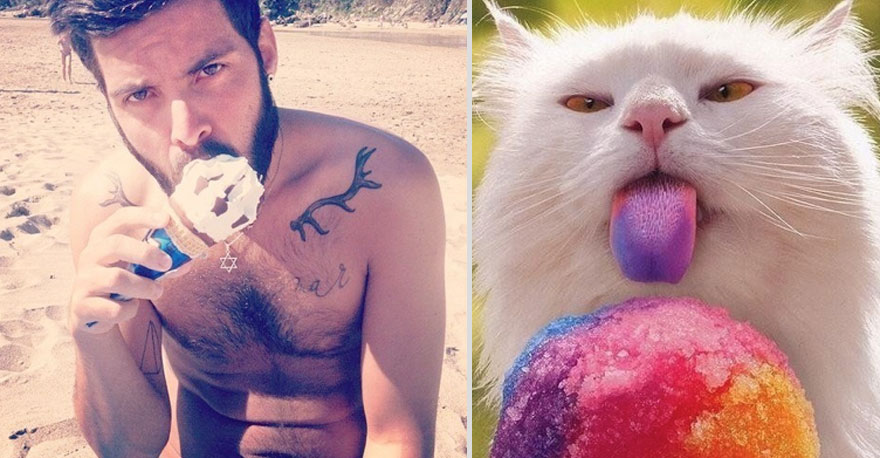 Girls&rsquo; Favorite Things Brought Together: Hot Guys and Kittens (PART II)