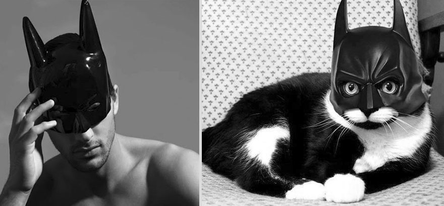 Girls’ Favorite Things Brought Together: Hot Guys and Kittens (PART II) Girls’ Favorite Things Brought Together: Hot Guys and Kittens (PART II)