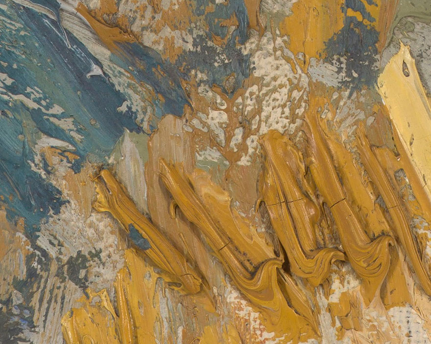 Incredible Close-Ups of Van Gogh’s Paintings from Google Art Project Incredible Close-Ups of Van Gogh’s Paintings from Google Art Project