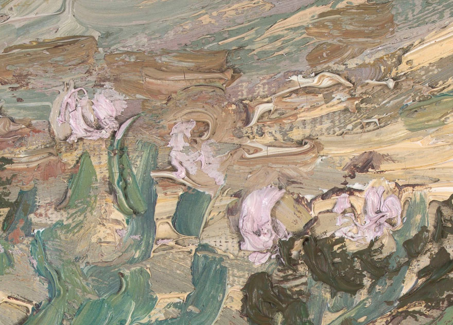Incredible Close-Ups of Van Gogh’s Paintings from Google Art Project Incredible Close-Ups of Van Gogh’s Paintings from Google Art Project