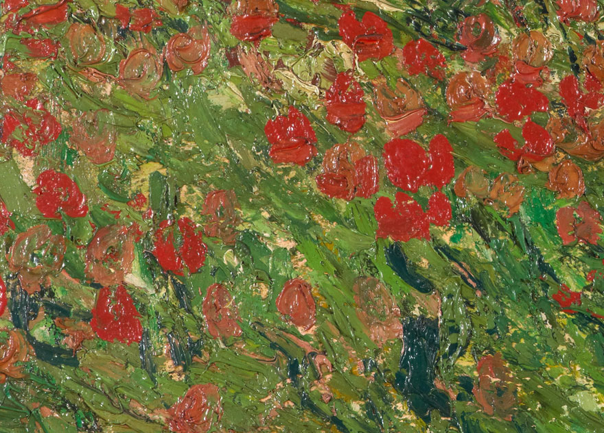 Incredible Close-Ups of Van Gogh’s Paintings from Google Art Project Incredible Close-Ups of Van Gogh’s Paintings from Google Art Project