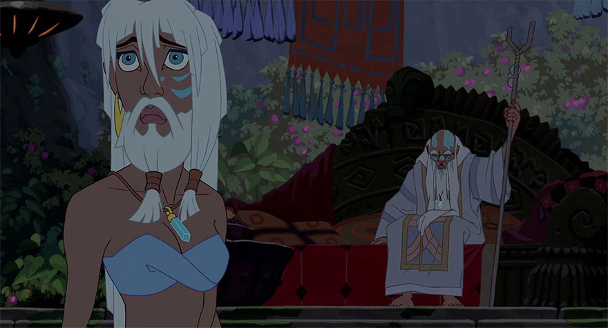 Disney Princesses With Beards By Adam Ellis Disney Princesses With Beards By Adam Ellis