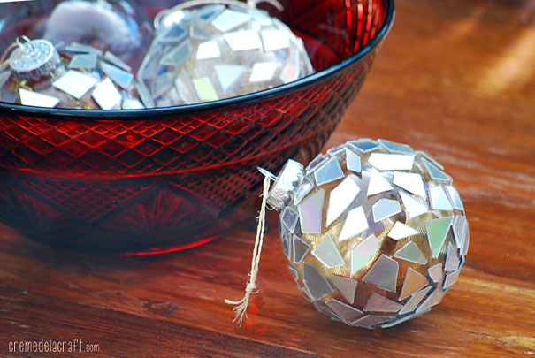 20 Creative DIY Christmas Ornament Ideas 20 Creative DIY Christmas Ornament Ideas