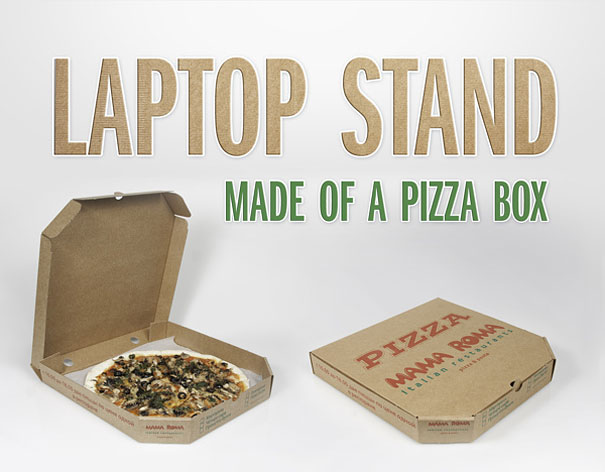 20 Cool Things You Can Make With A Pizza Box 20 Cool Things You Can Make With A Pizza Box