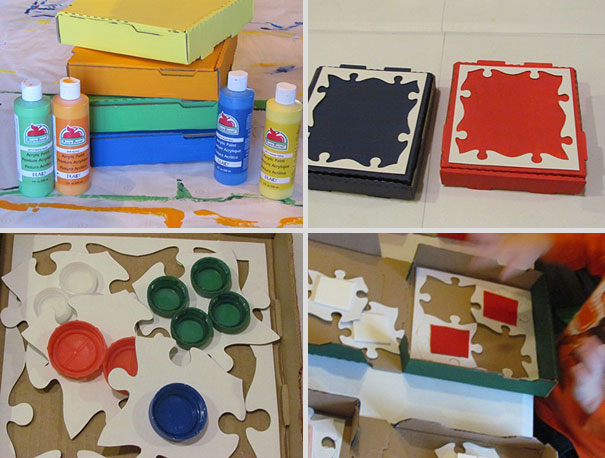 20 Cool Things You Can Make With A Pizza Box 20 Cool Things You Can Make With A Pizza Box