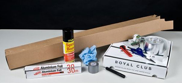 20 Cool Things You Can Make With A Pizza Box