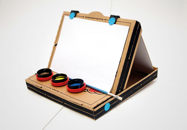 20 Cool Things You Can Make With A Pizza Box 20 Cool Things You Can Make With A Pizza Box