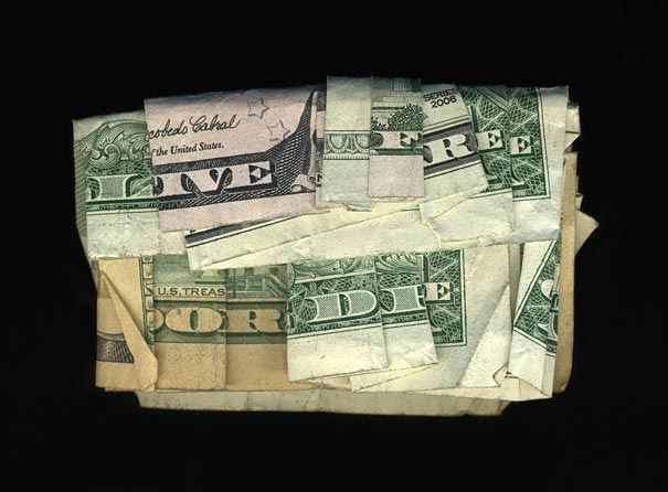 Hidden Messages on Dollar Bills by Dan Tague Hidden Messages on Dollar Bills by Dan Tague