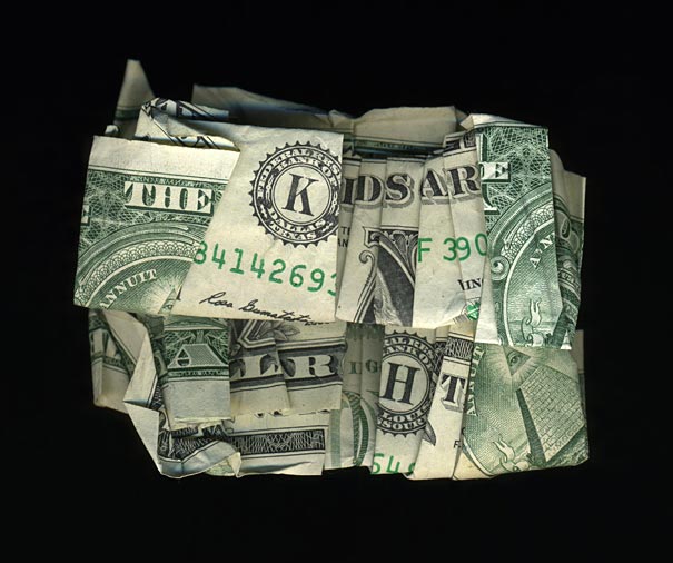 Hidden Messages on Dollar Bills by Dan Tague Hidden Messages on Dollar Bills by Dan Tague