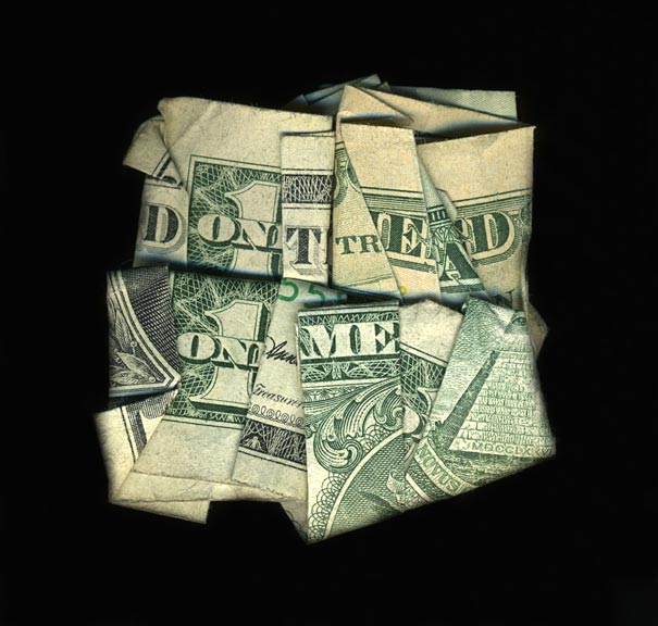 Hidden Messages on Dollar Bills by Dan Tague Hidden Messages on Dollar Bills by Dan Tague