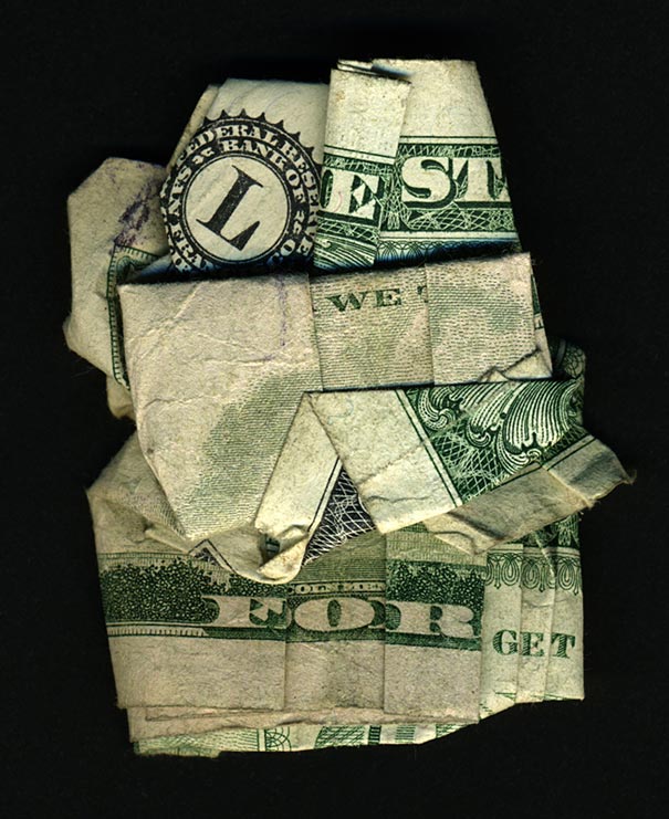 Hidden Messages on Dollar Bills by Dan Tague Hidden Messages on Dollar Bills by Dan Tague