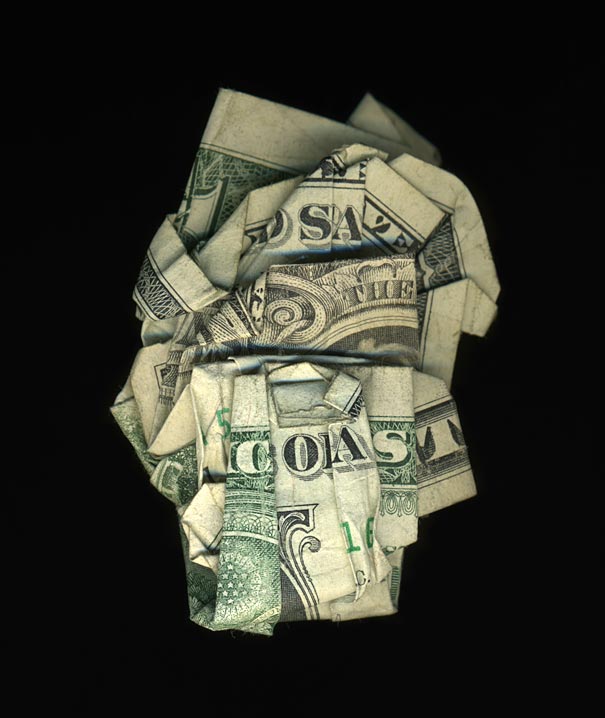 Hidden Messages on Dollar Bills by Dan Tague Hidden Messages on Dollar Bills by Dan Tague
