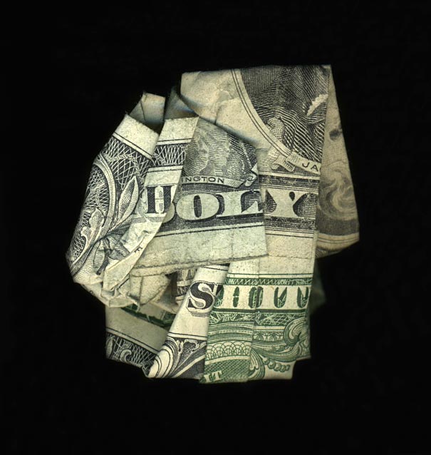 Hidden Messages on Dollar Bills by Dan Tague Hidden Messages on Dollar Bills by Dan Tague