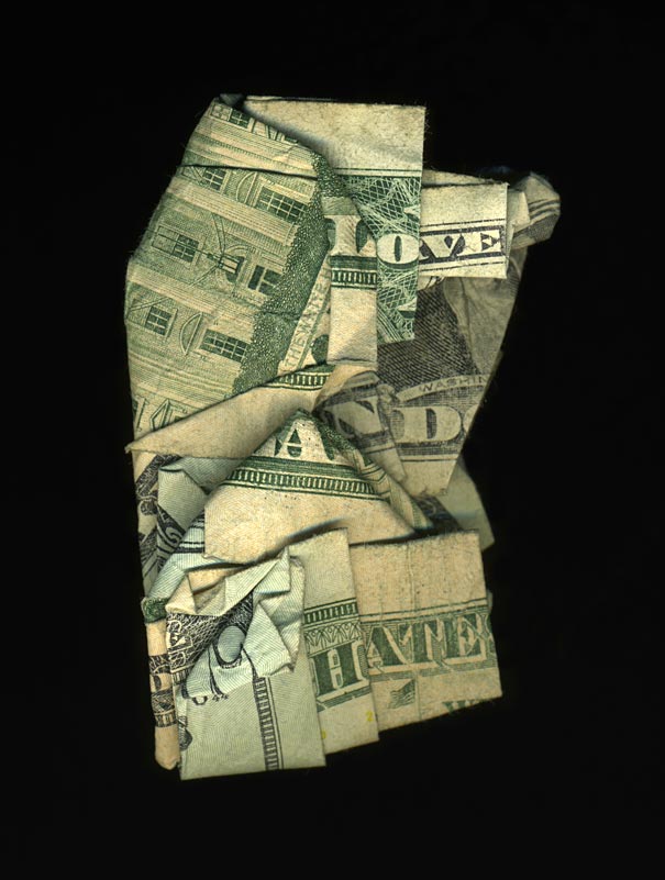 Hidden Messages on Dollar Bills by Dan Tague Hidden Messages on Dollar Bills by Dan Tague