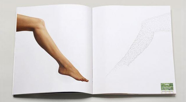 17 Creative Double Page Magazine Ads 17 Creative Double Page Magazine Ads