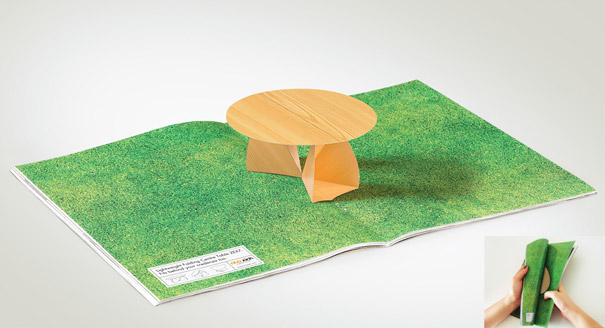 17 Creative Double Page Magazine Ads