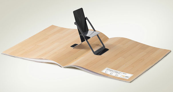 17 Creative Double Page Magazine Ads