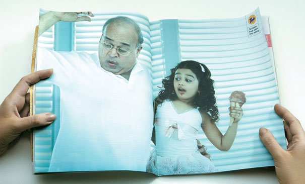 17 Creative Double Page Magazine Ads 17 Creative Double Page Magazine Ads