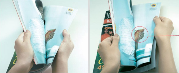 17 Creative Double Page Magazine Ads 17 Creative Double Page Magazine Ads