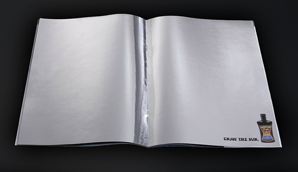 17 Creative Double Page Magazine Ads