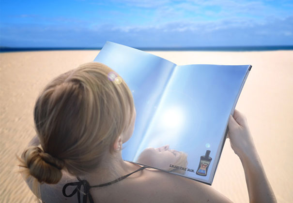 17 Creative Double Page Magazine Ads 17 Creative Double Page Magazine Ads