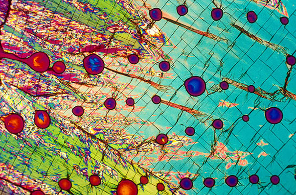 Alcoholic Cocktails Under the Microscope Alcoholic Cocktails Under the Microscope