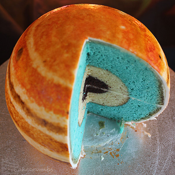 Scientifically Accurate Planetary Structural Layer Cakes by Cakecrumbs
