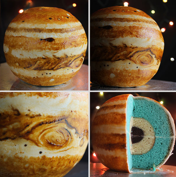 Scientifically Accurate Planetary Structural Layer Cakes by Cakecrumbs Scientifically Accurate Planetary Structural Layer Cakes by Cakecrumbs