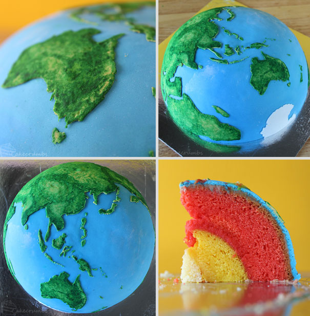 Scientifically Accurate Planetary Structural Layer Cakes by Cakecrumbs